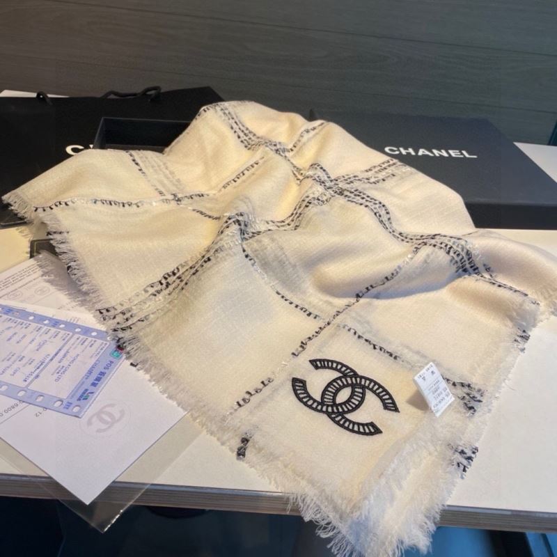 Chanel Scarf